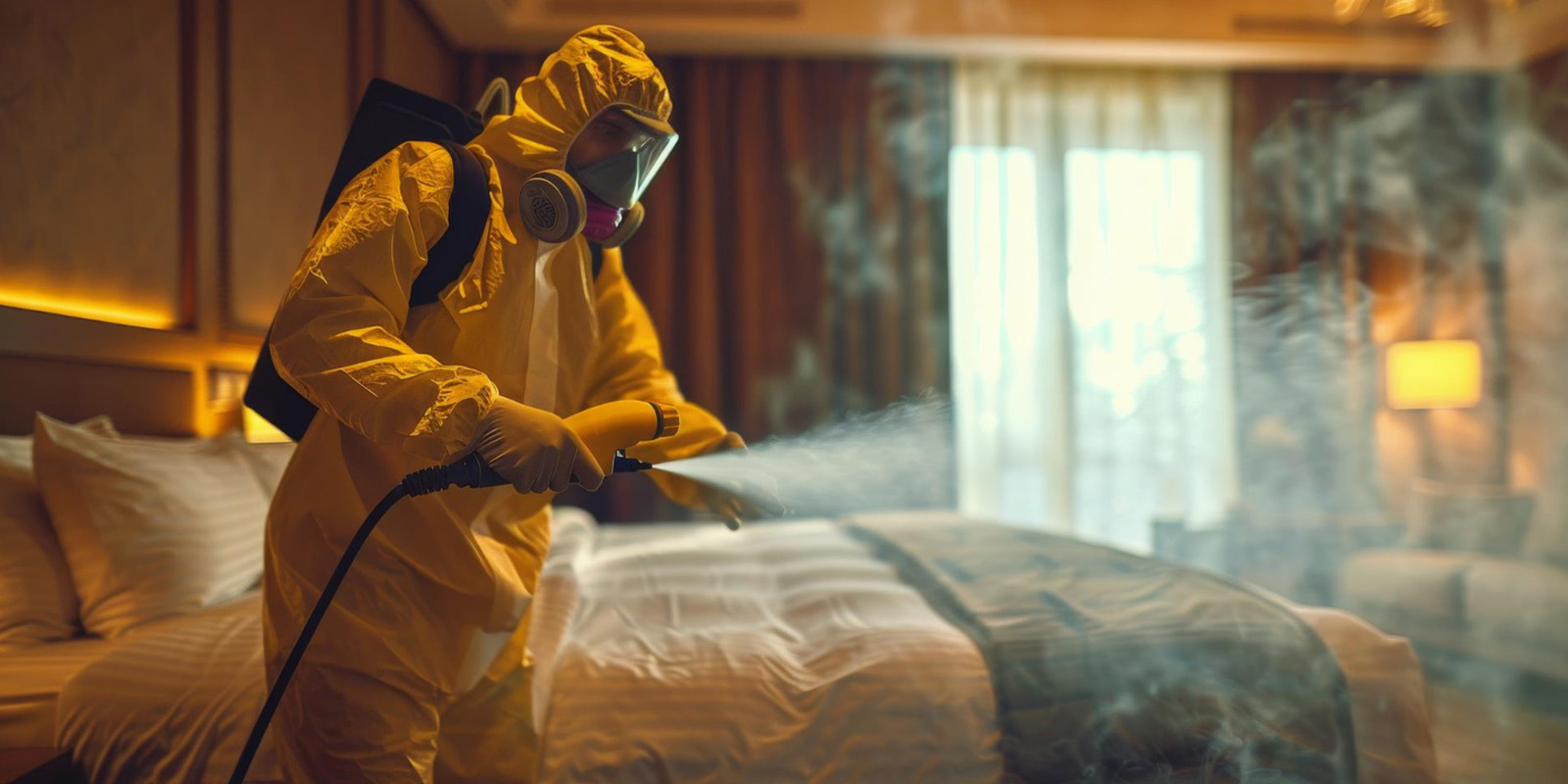 Intervention d'urgence